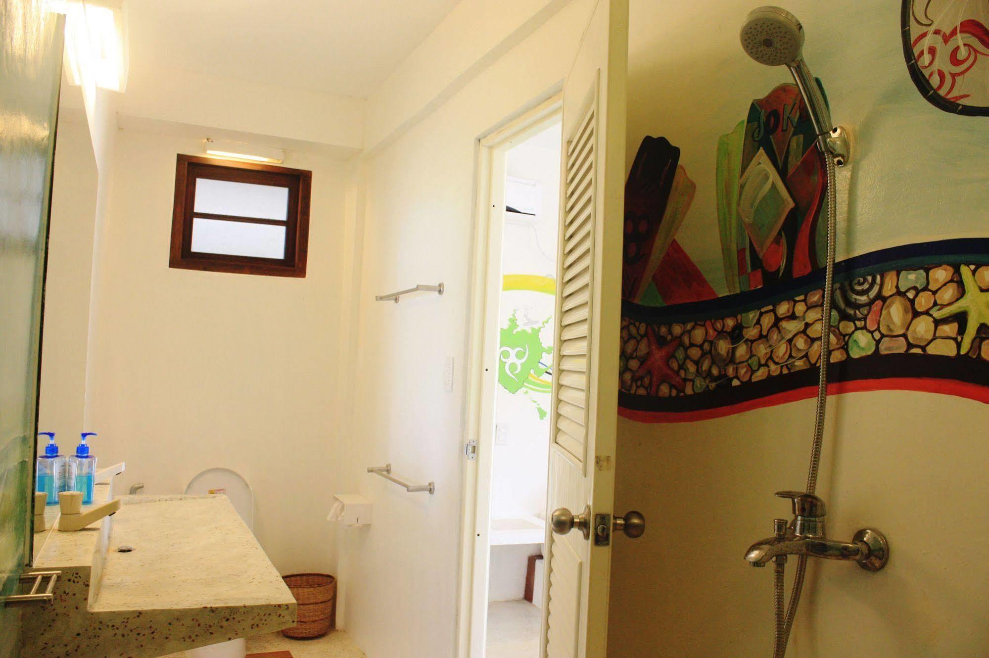 Mangoriders Beach Club Caticlan Exterior foto